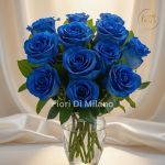 11 Roses Blue