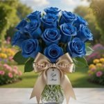 11 Roses Blue