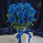 11 Roses Blue