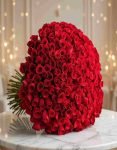 500 Red Roses Bouquet
