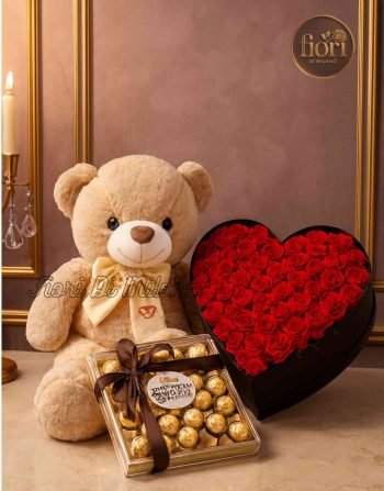 Crimson Heart Indulgence 3