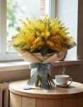Bouquet Mimosa Fresca