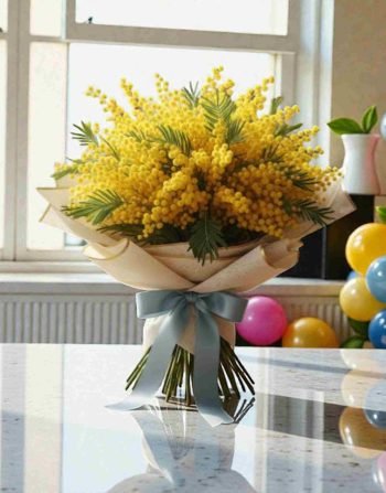 Bouquet Mimosa Fresca