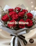 Red love flower new