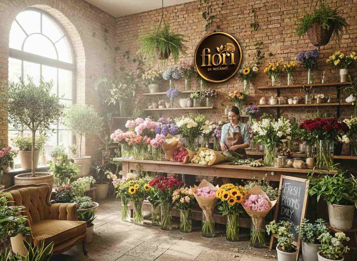 Terms & Condition Fiori di Milano