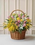 bouquet mimosa Milano