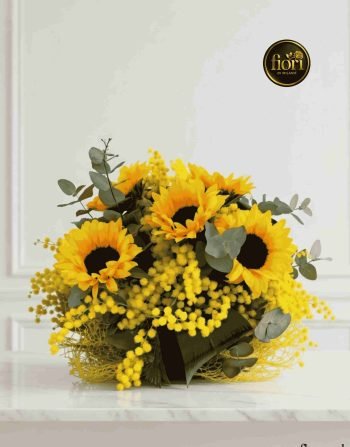 Sunny day with mimosa (2)