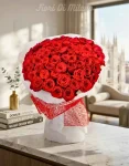 101 red roses premium quality from holland (2)