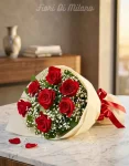 7 Rose rosse naomi