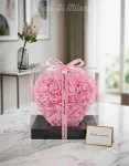 Artificial Rose Love shape (1)