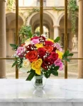 Bouquet DI 21 rose miste (2)