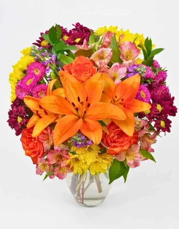 Bouquet misto grande
