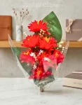 Bouquet of Artificiali flowers (1)