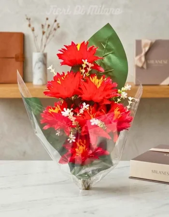 Bouquet of Artificiali flowers (1)