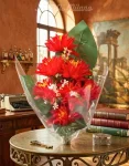 Bouquet of Artificiali flowers (1)