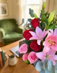 Floral composizione Luxury (2)