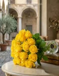 Luminose Rose Gialle Confezione (2)