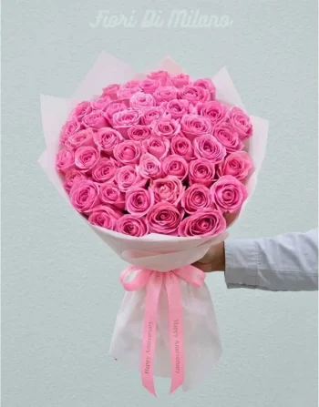 Pretty in pink