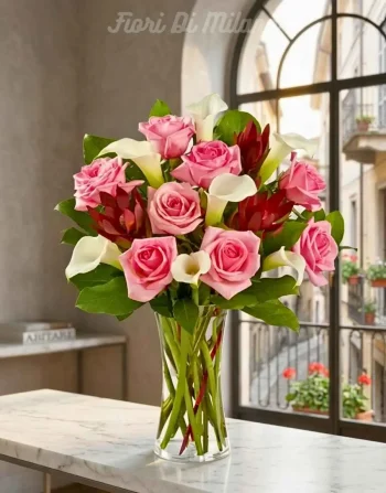 Pretty in pink