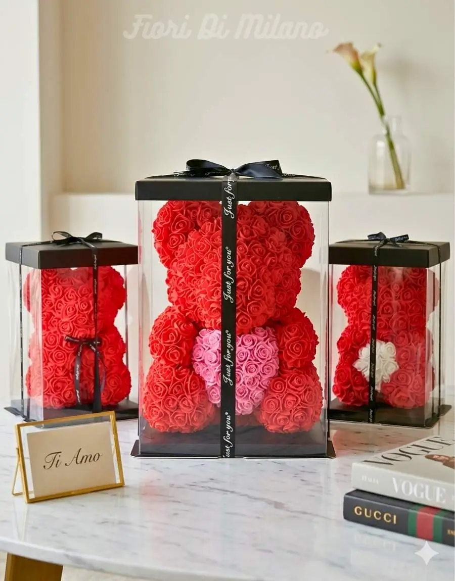 Rose Doll Red (1) Rose Doll Red (1)