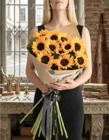 Sunlit Grace Bouquet (2)