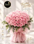 Sweet Pink Rose Bouquet