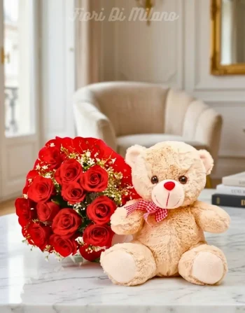 Valentines special con trudi peluche (1)