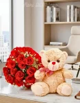 Valentines special con trudi peluche (1)