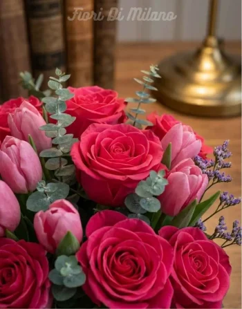 11 Baby Pink Roses (1)