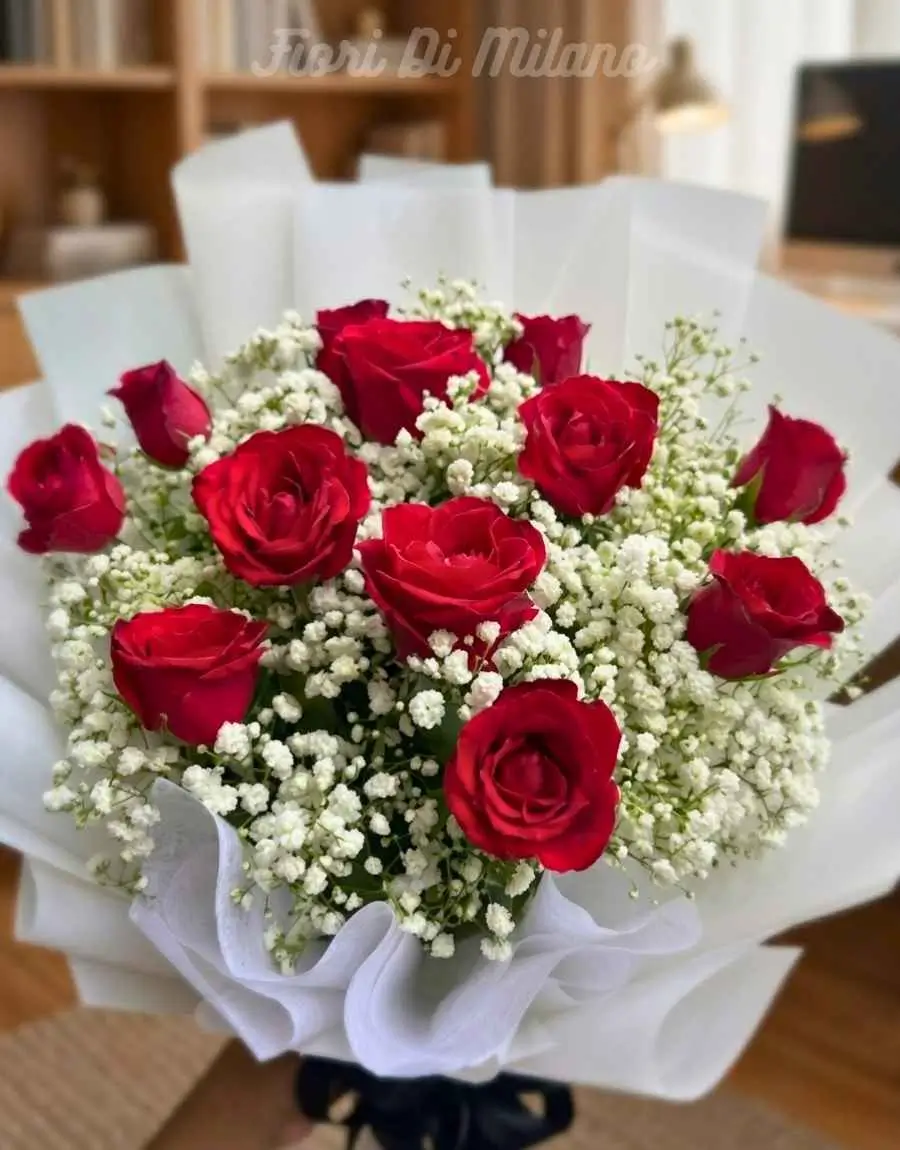 15 Rose Rosse Premium (1) 15 Rose Rosse Premium (1)