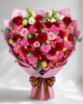 Aura Floral Bouquet in Milan Elegant Modern Flower Gift