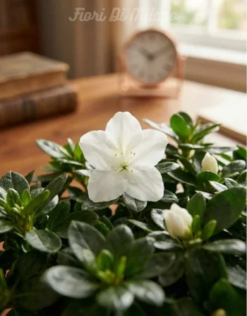 Azalea Bianca