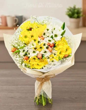 Bouquet di fiori misti
