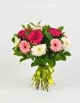 Bouquet gerbere (2)
