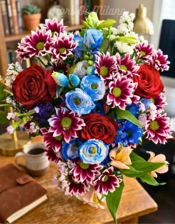 Bouquet misto piccolo (1)
