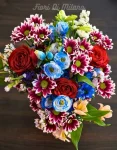 Bouquet misto piccolo (1)