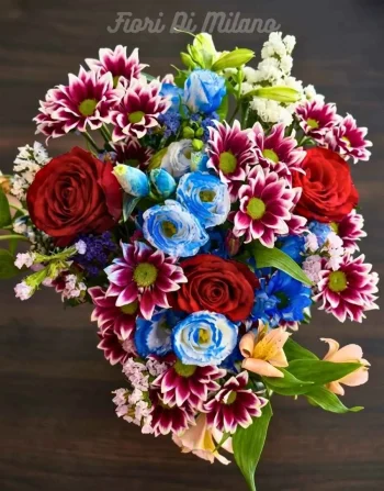 Bouquet misto piccolo