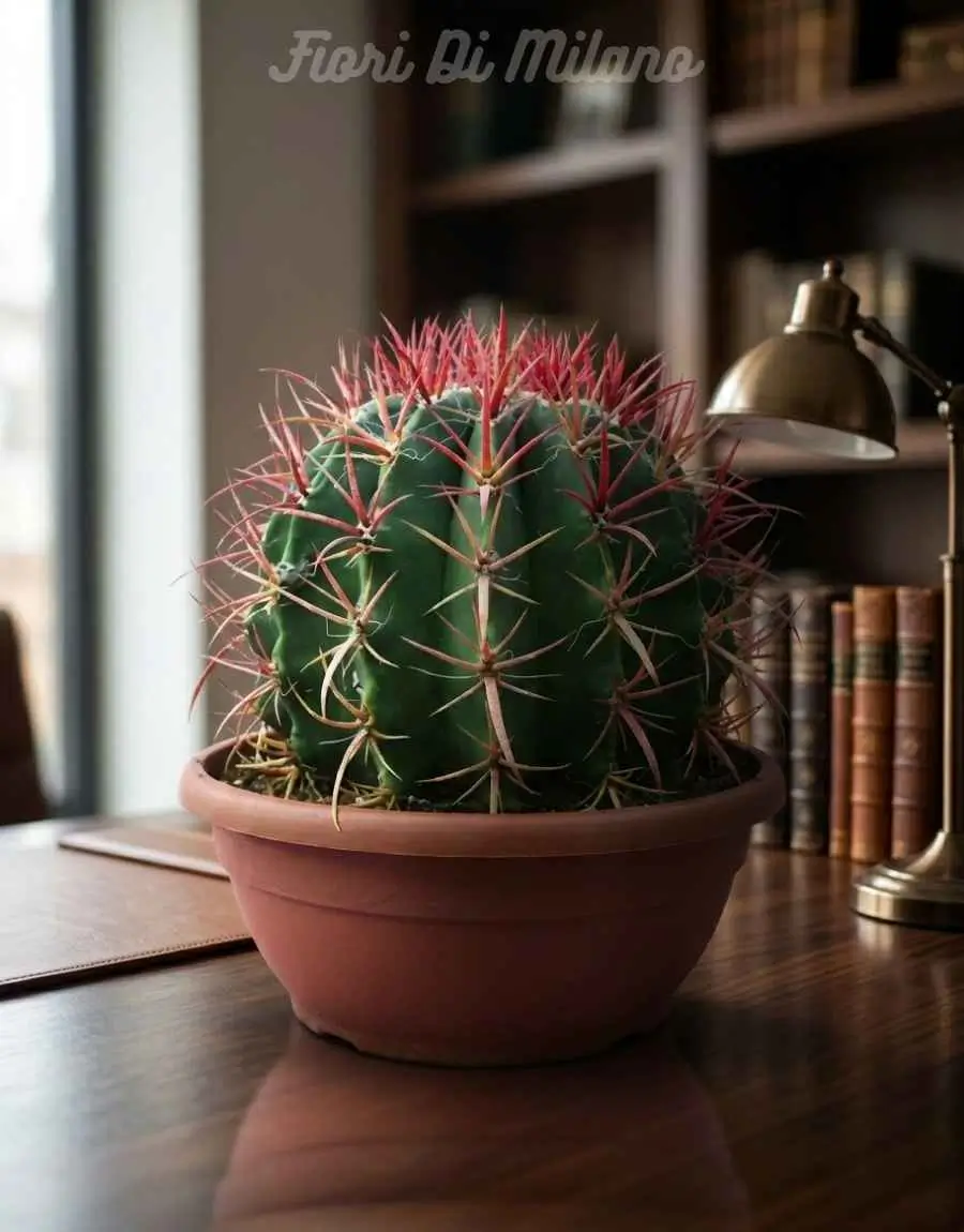 Ferrocactus (1) Ferrocactus (2)
