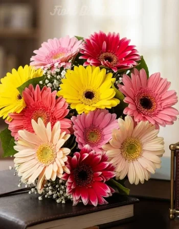Gerbera misto (1)