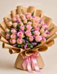 Gran Bouquet di Rose Rosse । Big Deal
