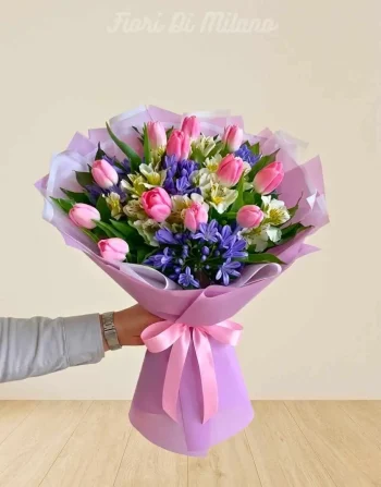 Lovely Tulips