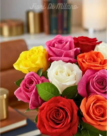 Luxrious Roses Bouquet (1)