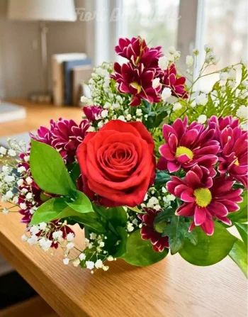 Mazzo di fiori piccolo misto (1)