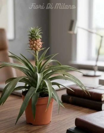 Pianta Ananas
