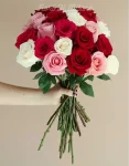 Rainbows Of Love Valentines Day Roses