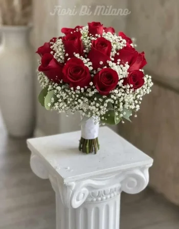 Romantic red