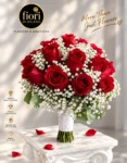 Romantic red