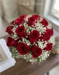 Romantic red
