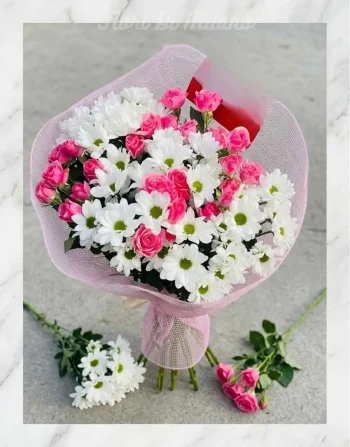 SPECIAL ROSE AND MARGARITA