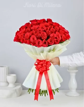 Simply red